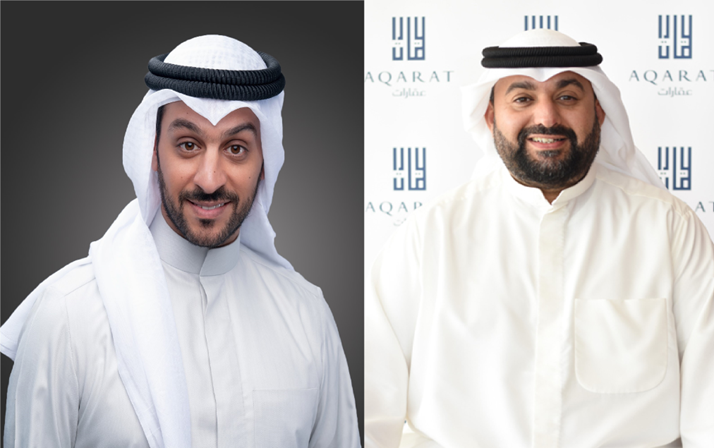Aqarat and Sanam Partnership